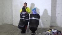 Miss Cedi - Double Slave Fun Breathplay Challenge 00001