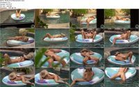 Rocky Pool Masturbation.ScrinList