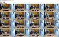 Yoga With Greyhound   04.11.22  03.ScrinList 200x125 - Rachel Greyhound PackVideo
