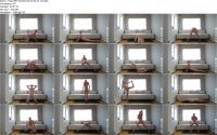Yoga With Greyhound 03.30.22  04.ScrinList 200x125 - Rachel Greyhound PackVideo
