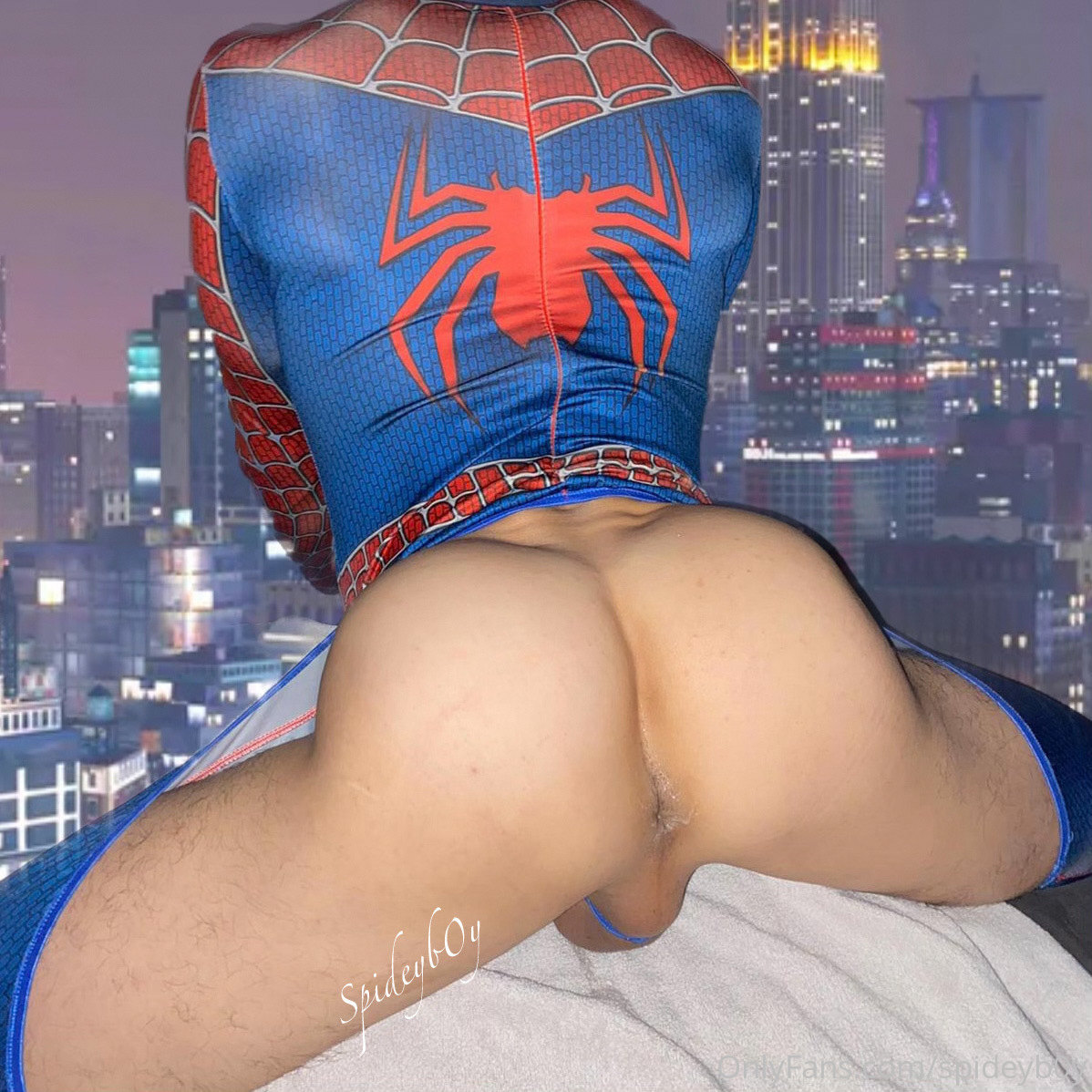 Only Fans – spideyb0y 2022 Gay-Pack