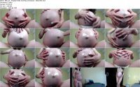 Mila_mi - Pregnant belly touching, pressing,oil - ManyVids.ScrinList