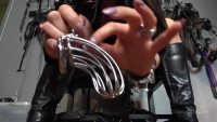 MistressGaia   Chastity   Scat Training   Mistress Gaia 00000 200x113 - MistressGaia - Chastity & Scat Training - Mistress Gaia