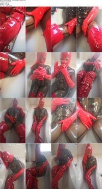 SabienDeMonia - Heavy Rubber Fantasy.ScrinList