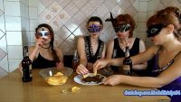 ModelNatalya94   The Morning Breakfast The Four Girls 00003 200x113 - ModelNatalya94 - The Morning Breakfast The Four Girls