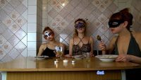 ModelNatalya94 - Three Girls Eating Their Own Shit 00004