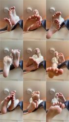 2023-10-26 - POV made you kneel in front of me and now I tease you with my feet hovering above your.ScrinList