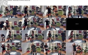 Beauties & Beatdowns - Sheena Muay Thai Mistress-Sheena.ScrinList