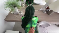 509 Froppy From My Hero Academia Deepthroats & Fucks - Creampie 4k-Empornius.Com- 00002