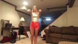 GirlsGoneHypnotized - Stage Show Mishap 00000