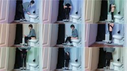 College Girl Wednesday Addams Peeing Voyeur.ScrinList