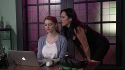 Making An Innocent Church Girl Her Slutty Secretary 00001