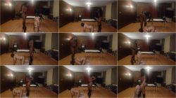 Queen Melanin - 10 Inch Boots BallBusting.ScrinList