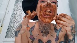 Shitty hot dog67567567567 with Lamia Dark 00002