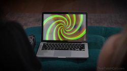 Sleazy Agent Returns To Corrupt Innocent College Girl Zoe 00000