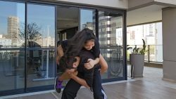 Stage Combat Always in High Level! (Actress - Lis Luciddi) #action #fight #stagecombat 00001