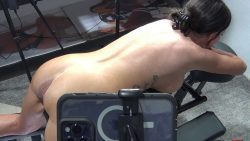 Strap on Stories - He Gets Pussy so I Pegg Him with a Fuck Machine 00002