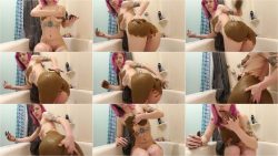 Testing Out 67856787868My Wet Shit.ScrinList