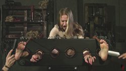 Tickling Amazing Sole56757667s of Ivanka the Cutie 00001