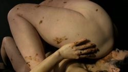 VRXS-129 Lesbian and Femdom Shit Kisses 00001