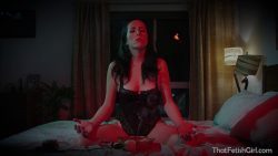 Witchy Lesbian Magic 00000