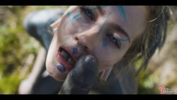 anuskatzz-blows-in-public 00002